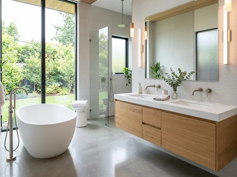 Bathroom Plumbing in Alton, IN
